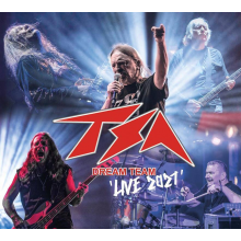 TSA Dream Team - Live 2021 CD+DVD
