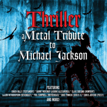 V/A - Thriller - A Metal Tribute To Michael Jackson