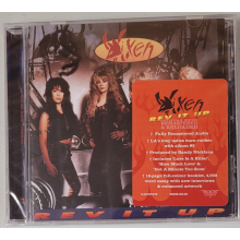 Vixen - Rev It Up