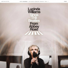 Williams, Lucinda - Lucinda Williams Sings The Beatles At Abbey Road