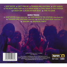 Grapefruit - Deep Water