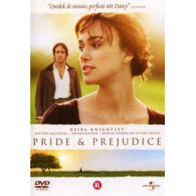 Movie - Pride & Prejudice