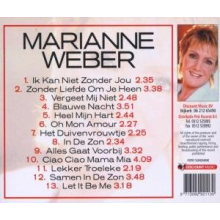 Weber, Marianne - Blauwe Nacht