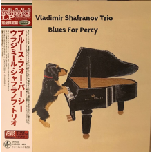 Vladimir Shafranov Trio - Blues For Percy