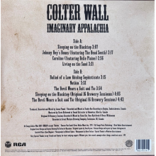 Wall, Colter - Imaginary Appalachia