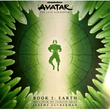 Zuckerman, Jeremy - Avatar: the Last Airbender-Book 2: Earth