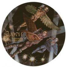 Budgie - If I Were Britannia / I'd Waive the Rules