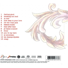 Chamberland, Chantal - Autobiography