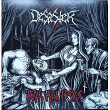 Desaster - Kill All Idols