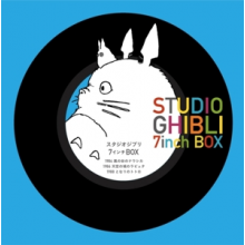 Hisaishi, Joe - Studio Ghibli 7inch Box
