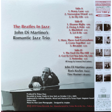 John Di Martino Romantic Jazz Trio - Beatles In Jazz