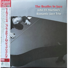 John Di Martino Romantic Jazz Trio - Beatles In Jazz