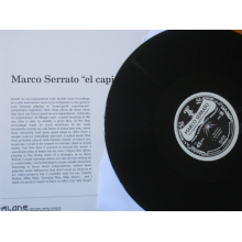 Serrato, Marco - El Capitan Salio a Comer