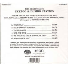 Skyzoo & Dumbo Station - The Bluest Note