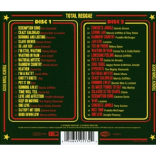 V/A - Total Reggae Trench Town Rock