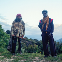 Williams, Saul - Saul Williams Meets Carlos Nino & Friends At Treepeople