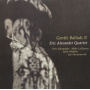 Alexander, Eric With Harold Mabern - Gentle Ballads Iii