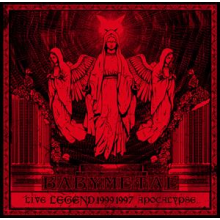 Babymetal - Live Legend 1999 & 1997 Apocalypse
