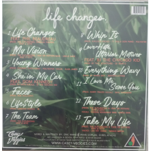 Casey Veggies - Life Changes