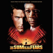 Goldsmith, Jerry - The Sum of All Fears