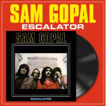 Gopal, Sam - Escalator