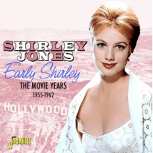 Jones, Shirley - Early Shirley - the Movie Years, 1955-1962