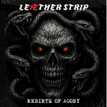 Leaether Strip - Rebirth of Agony