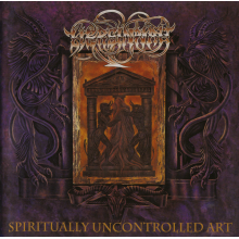 Liers In Wait - Spiritually Uncontrolled Art