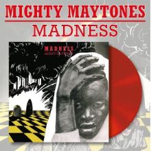 Mighty Maytones - Madness