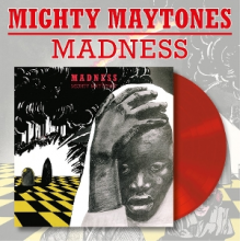 Mighty Maytones - Madness