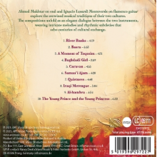 Monteverde, Ahmed Mukhtar Ignacio Lusardi - Al-Hambra