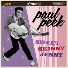 Peek, Paul - Sweet Skinny, Jenny