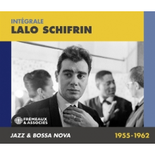 Schifrin, Lalo - Integrale- Jazz & Bossa Nova 1955-1962