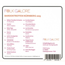 Various - Bardentreffen 2025