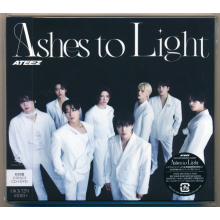 Ateez - Ashes To Light