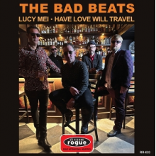 Bad Beats - 7-Lucy Mei