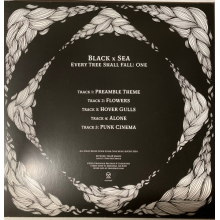 Black X Sea - Every Tree Shall Fall: One