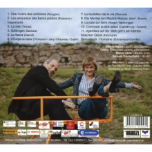 Chauveau, Valerie Sajdik & Cedric - Amities