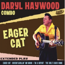 Combo, Daryl Haywood - 7-Eager Cat