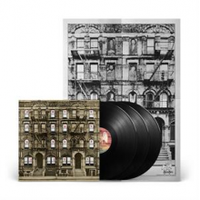 Led Zeppelin - Physical Graffiti