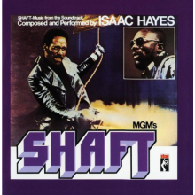 Hayes, Isaac - Shaft