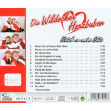 Wildecker Herzbuben - Rutsch an Meine Seite