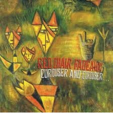 Red Chair Fadeaway - Curiouser