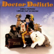 Original Motion Picture Soundt - Doctor Dolittle