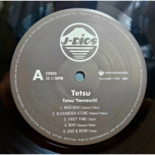 Yamauchi, Tetsu - Tetsu