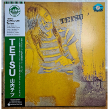 Yamauchi, Tetsu - Tetsu