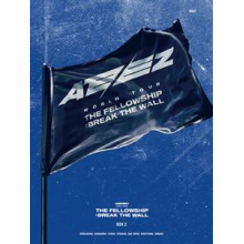 Ateez - Ateez World Tour [the Fellowship: Break the Wall] Box 2