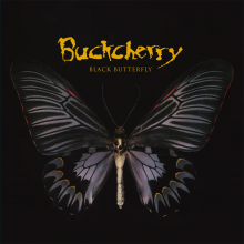 Buckcherry - Black Butterfly