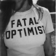 Diaz, Madi - Fatal Optimist