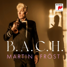 Fröst, Martin - B.A.C.H.